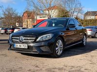 Gebraucht Mercedes C200 Avantgarde 160 PS (117 kW) 2019 Schwarz Limousine