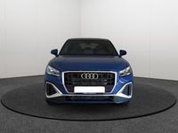 Gebraucht Audi Q2 S-Line 150 PS (110 kW) 2025 Ascariblau metallic SUV