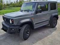 Gebraucht Suzuki Jimny Comfort 102 PS (75 kW) 2020 Grau SUV