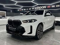 Gebraucht BMW X6 M Sport 381 PS (280 kW) 2023 Weiß SUV