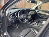 Gebraucht Mercedes GLC220 170 PS (125 kW) 2016 Schwarz SUV