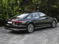 Gebraucht Audi A8 Sport 286 PS (210 kW) 2019 Grau Limousine