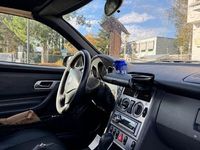 Gebraucht Mercedes SLK230 Edition 197 PS (144 kW) 2004 Schwarz Cabrio