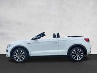 gebraucht VW T-Roc Cabriolet 1.5 TSI DSG *R-Line* LED/Virtual