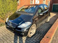 Gebraucht Mercedes A180 2007 Kleinwagen