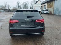 Gebraucht Audi A3 Design 150 PS (110 kW) 2020 Schwarz Limousine