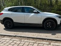 Gebraucht BMW X2 Advantage 150 PS (110 kW) 2020 Weiß SUV