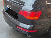 Gebraucht Audi Q7 Ambiente 300 PS (220 kW) 2007 Schwarz SUV