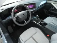 Gebraucht Opel Astra Elegance 131 PS (96 kW) 2023 Silber metallic Kleinwagen
