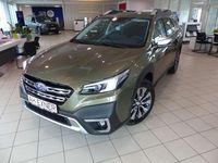 Nouvelle Subaru Outback 169 ch (124 kW) 2026 Vert Break