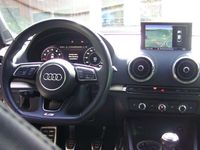 Gebraucht Audi A3 150 PS (110 kW) 2019 Grau Limousine