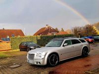Gebraucht Chrysler 300C 275 PS (202 kW) 2005 Silber Kombi