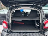 Gebraucht Smart ForTwo Electric Drive 60 kW (82 PS) 2021 Schwarz Coupé