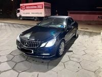 Gebraucht Mercedes E250 204 PS (150 kW) 2012 Schwarz Cabrio