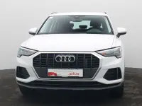 Gebraucht Audi Q3 245 PS (180 kW) 2022 Gletscherweiß metallic SUV