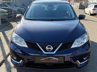 Gebraucht Nissan Pulsar Acenta 116 PS (85 kW) 2015 Blau Limousine