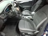 Gebraucht Ford Focus Cool & Connect 150 PS (110 kW) 2021 Blazer blau Kombi