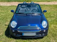 Gebraucht Mini Cooper Cabriolet 90 PS (66 kW) 2005 Blau Cabrio