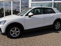 Gebraucht Audi Q2 150 PS (110 kW) 2022 Weiß SUV