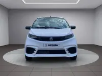Nowe Aixam AMBITION Sport 2026 Biały Hatchback