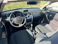 Gebraucht Renault Mégane Cabriolet 115 PS (84 kW) 2005 Grau Cabrio