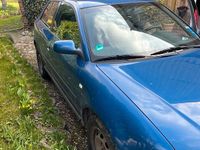Gebraucht Audi A3 102 PS (75 kW) 2001 Blau Kleinwagen