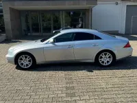 Gebraucht Mercedes CLS350 272 PS (200 kW) 2005 Silber Coupé