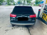 Gebraucht Audi A6 Allroad 204 PS (150 kW) 2014 Schwarz Kombi
