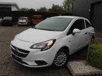 Gebraucht Opel Corsa Selection 69 PS (50 kW) 2016 Weiß Kleinwagen