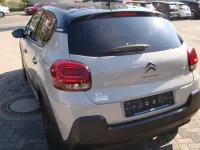 Gebraucht Citroën C3 PureTech 110 PS (80 kW) 2023 Lackierung sable/metallic klarlack Kleinwagen