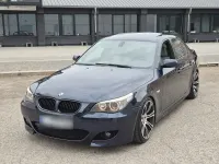 Gebraucht BMW 545 333 PS (244 kW) 2004 Limousine