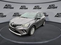 Gebraucht Renault Captur Intens 140 PS (102 kW) 2021 Grau kng + schwarz gne (metallic) SUV