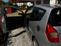 Gebraucht Citroën C2 73 PS (53 kW) 2005 Silber Kleinwagen