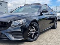 gebraucht Mercedes E220 d AMG-Line *E53 Optik*360 Grad*Pano*Navi*