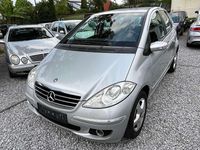 Gebraucht Mercedes A150 Avantgarde 95 PS (69 kW) 2005 Silber Limousine