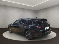 Nowe Opel Astra Edition 131 KM (96 kW) 2025 Czarny Kombi