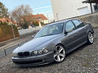 Gebraucht BMW 525 Performance 192 PS (141 kW) 2002 Grau Limousine