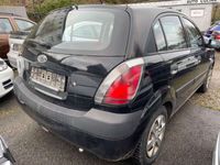 gebraucht Kia Rio 1.4 Attract aus 1. Hand 8xbereift Alu