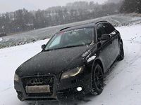 Gebraucht Audi A4 120 PS (88 kW) 2011 Schwarz Kombi