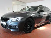 Gebraucht BMW 330 Shadowline 252 PS (185 kW) 2019 Mineralgrau Kombi
