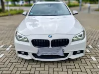 Gebraucht BMW 520 Shadowline 190 PS (139 kW) 2017 Weiß Kombi