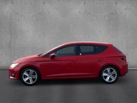 Gebraucht Seat Leon FR 125 PS (91 kW) 2015 Rot Limousine