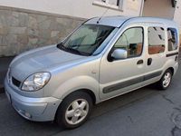 Gebraucht Renault Kangoo 95 PS (69 kW) 2005 Grau Van / Kleinbus