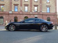 Gebraucht Maserati Granturismo 439 PS (322 kW) 2009 Schwarz Coupé