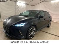 Gebraucht MG MG4 EV Luxury 150 kW (204 PS) 2023 Schwarz Kleinwagen