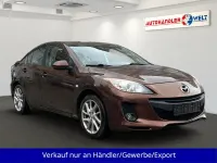 Gebraucht Mazda 3 150 PS (110 kW) 2012 Braun Limousine
