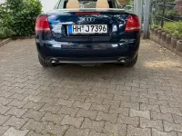 Gebraucht Audi A4 Cabriolet Sport 232 PS (170 kW) 2007 Blau Cabrio