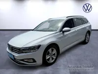Gebraucht VW Passat Business 200 PS (147 kW) 2023 Weiß Kombi