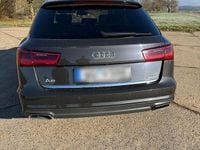Gebraucht Audi A6 Ambiente 272 PS (200 kW) 2017 Grau Kombi
