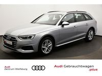 Gebraucht Audi A4 Advanced 204 PS (150 kW) 2024 Silber Kombi